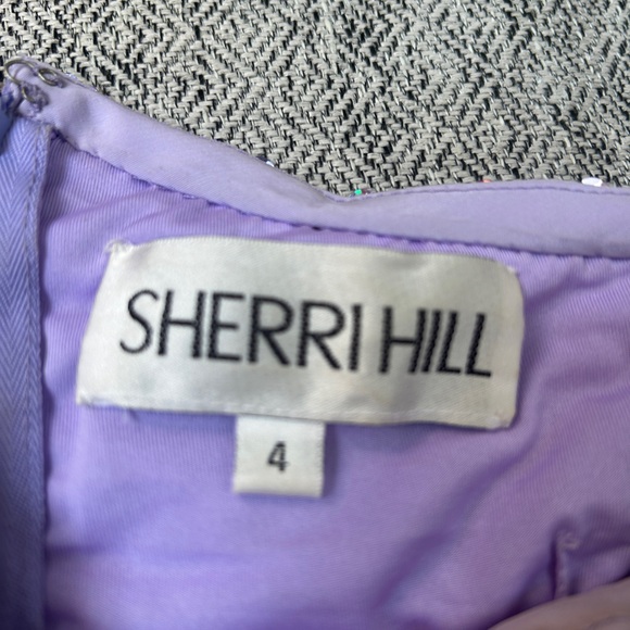 Sherri Hill 54469 Dress - Picture 8 of 9